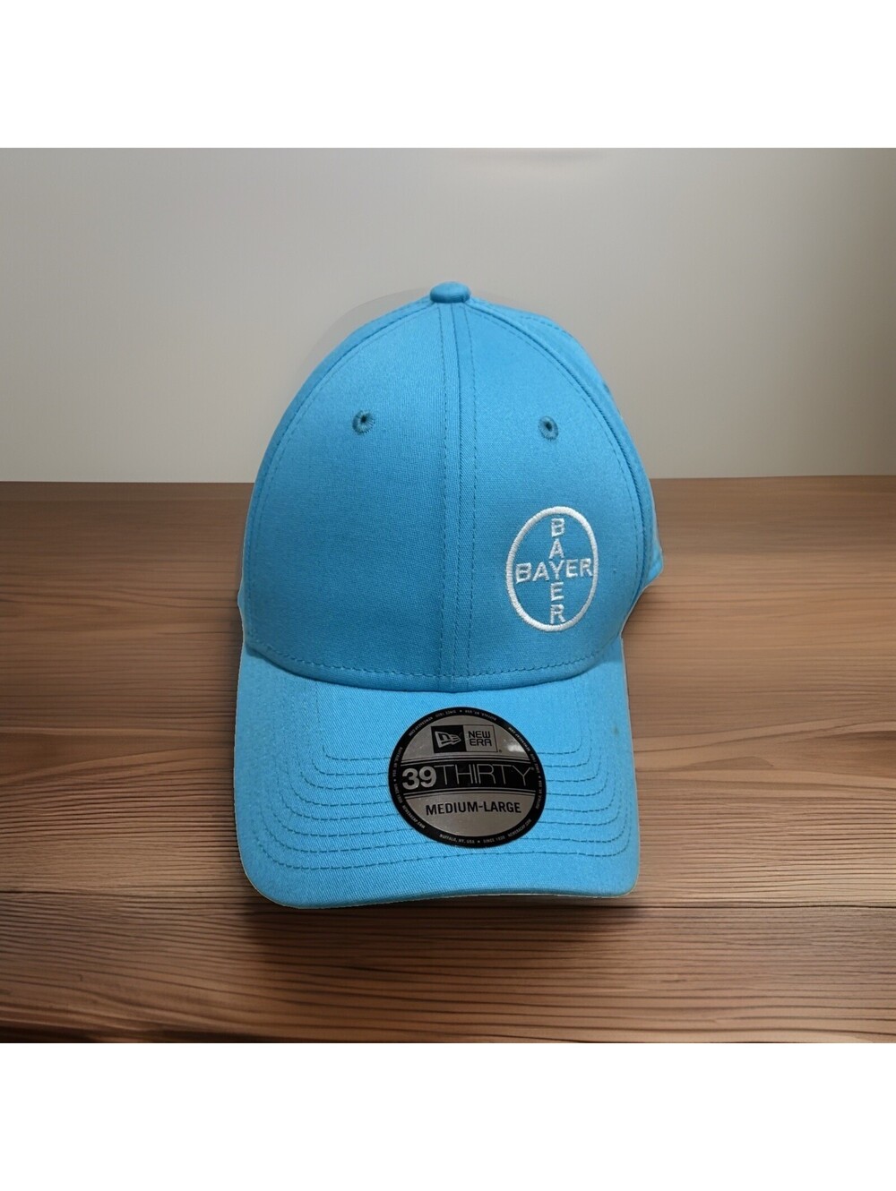 Bayer German Agricultural Biotechnology AG Aspirin Baseball Cap Flexfit Sz M/L